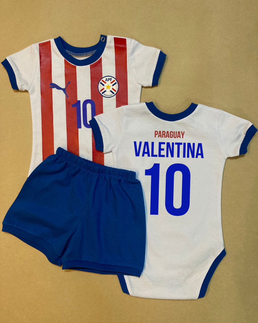 Conjunto Albirroja