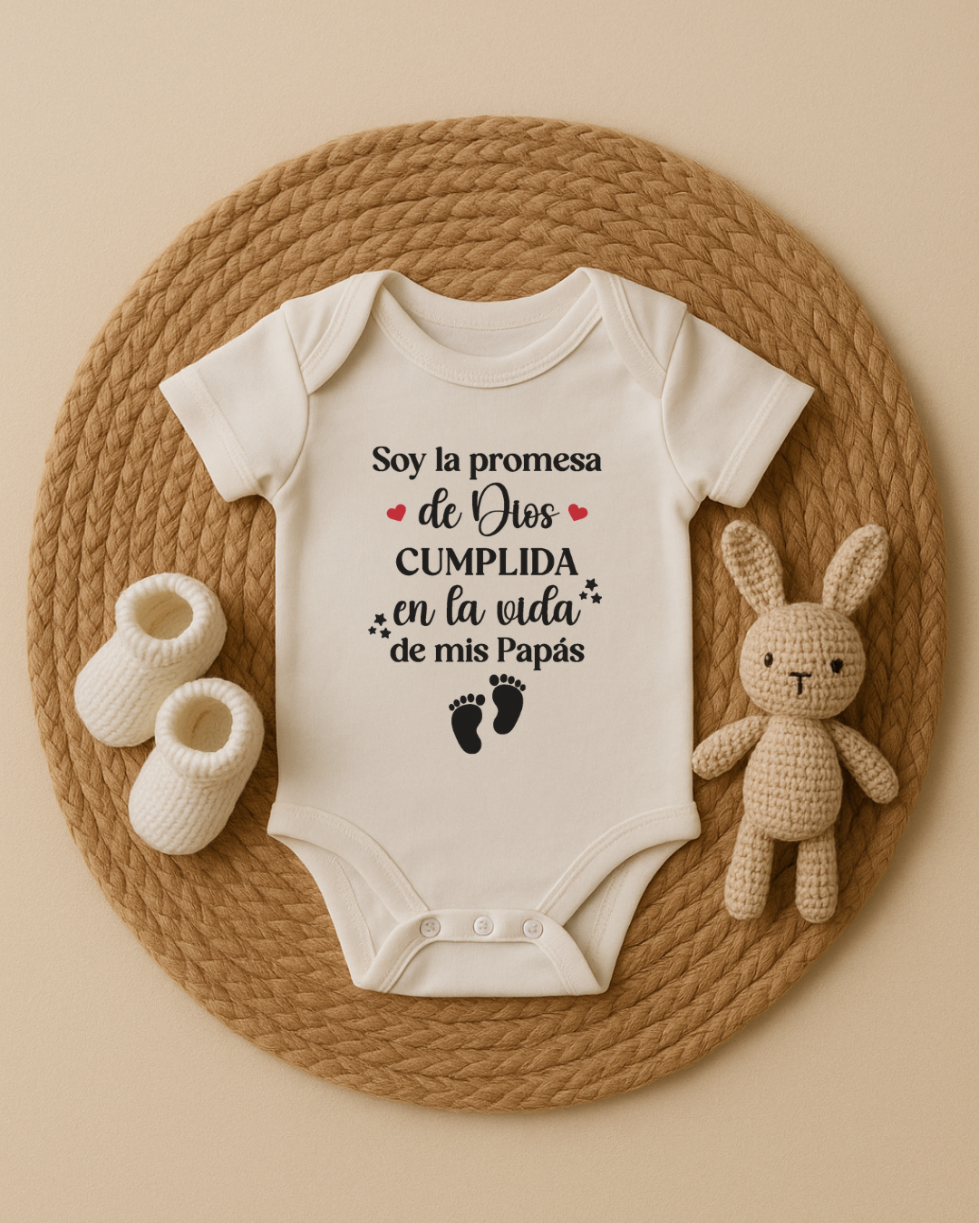 Body Soy la promesa de Dios
