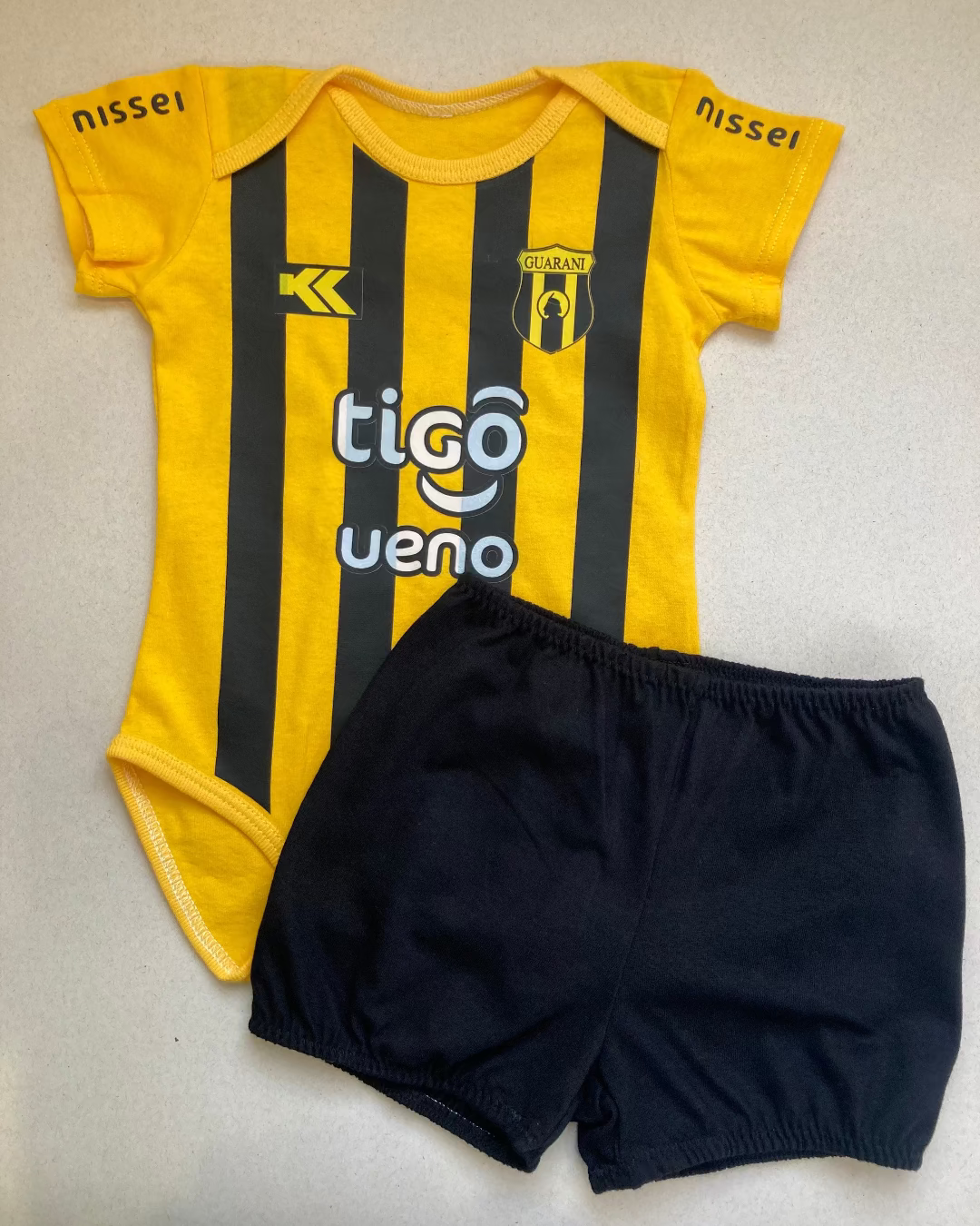 Conjunto Club Guarani