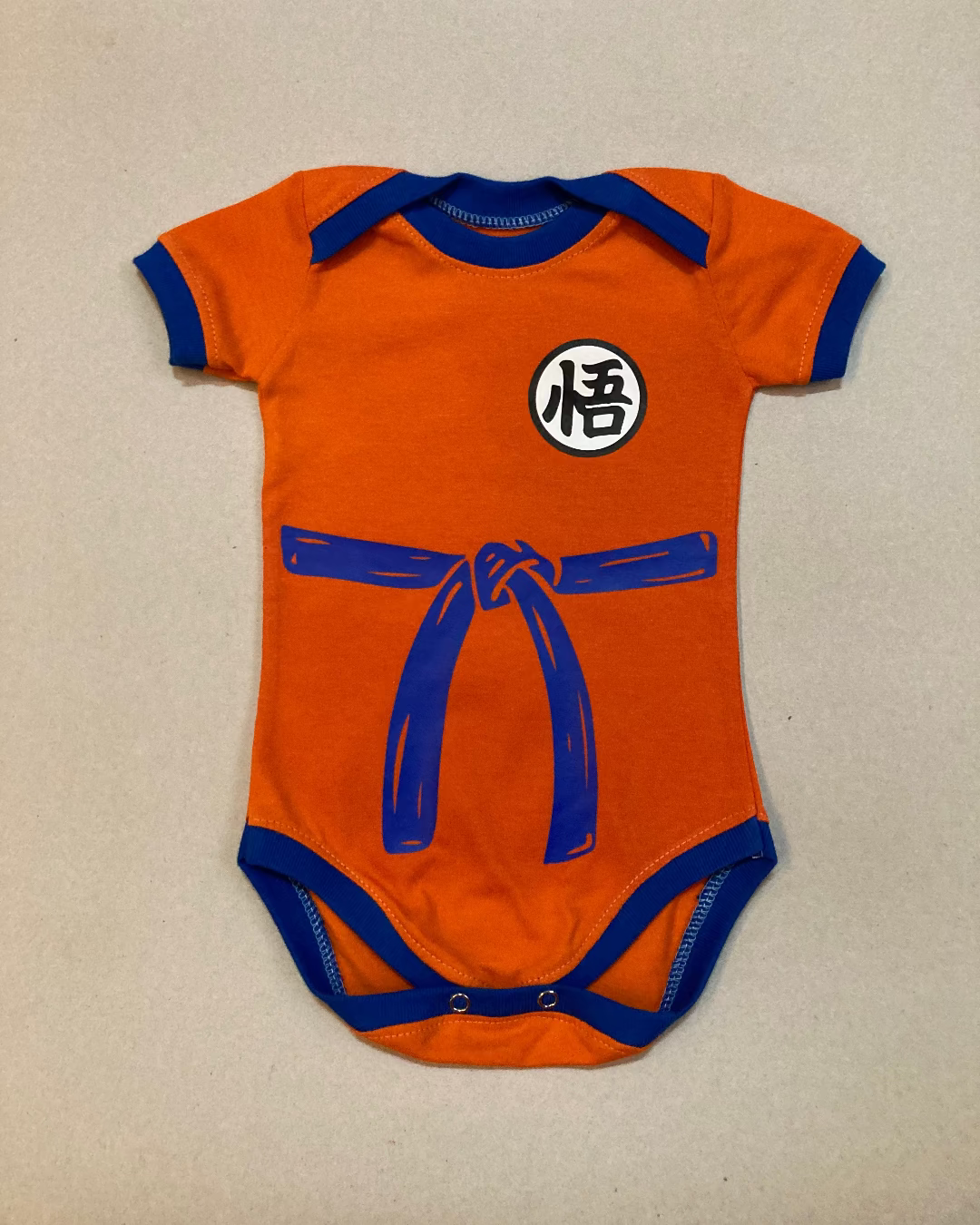 Body Goku