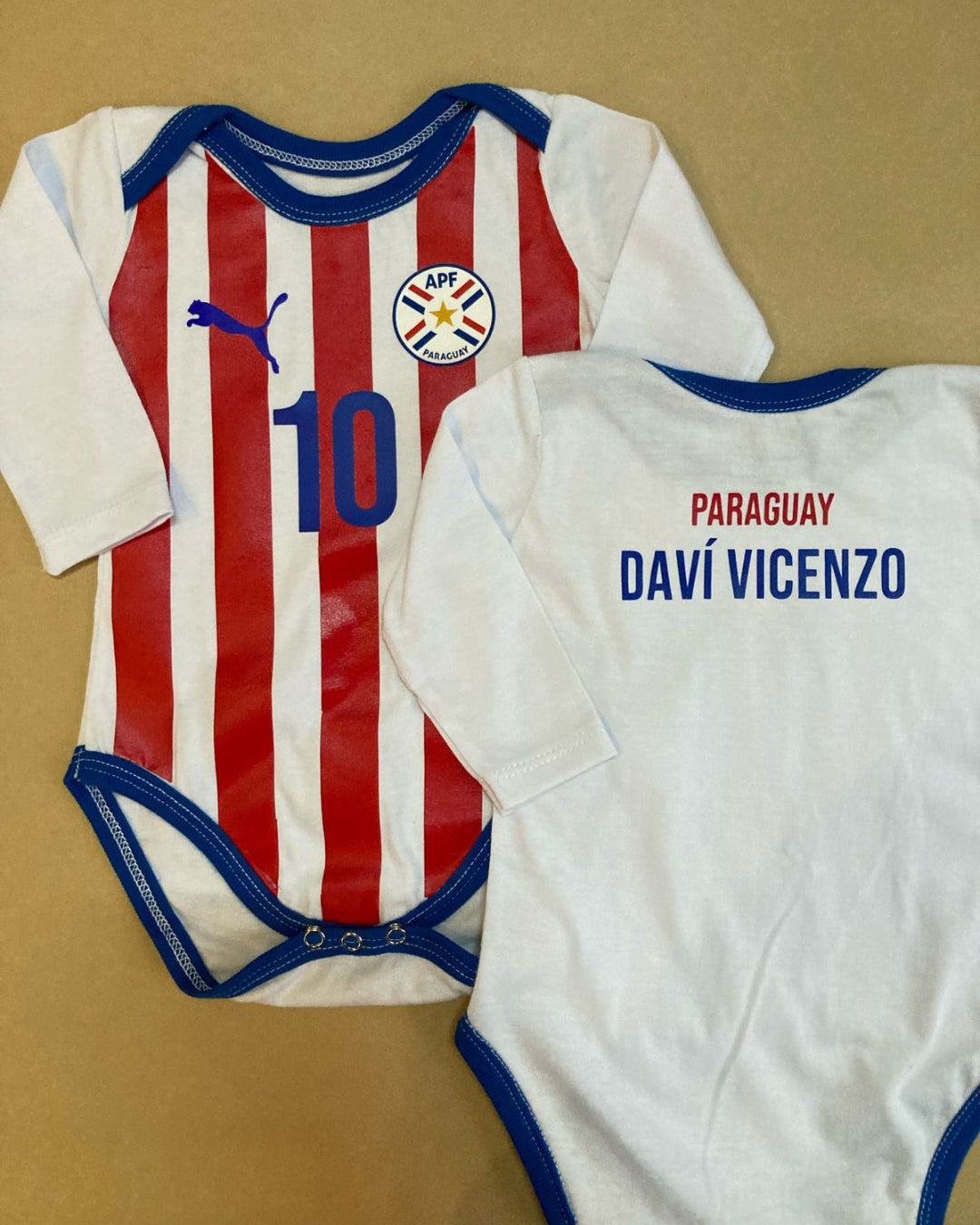 Body Paraguay